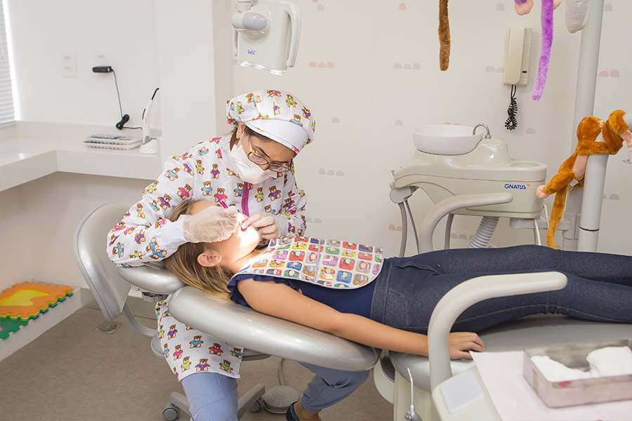 Dentista infantil